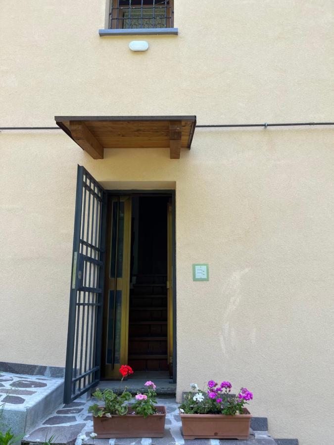 B&B Da Simone Madonna di Fornelli Exterior foto